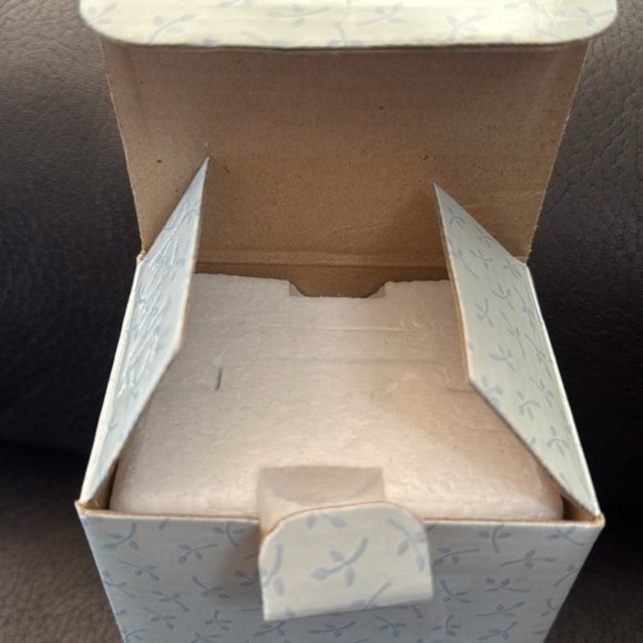 VTG Cherished Teddies 8887-4 November Monthly Carousel Figurine 2000 Collectible - Picture 10 of 10